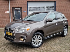 Mitsubishi ASX - 1.6i Cleartec Intense Climate Cruise NL-auto Trekhaak