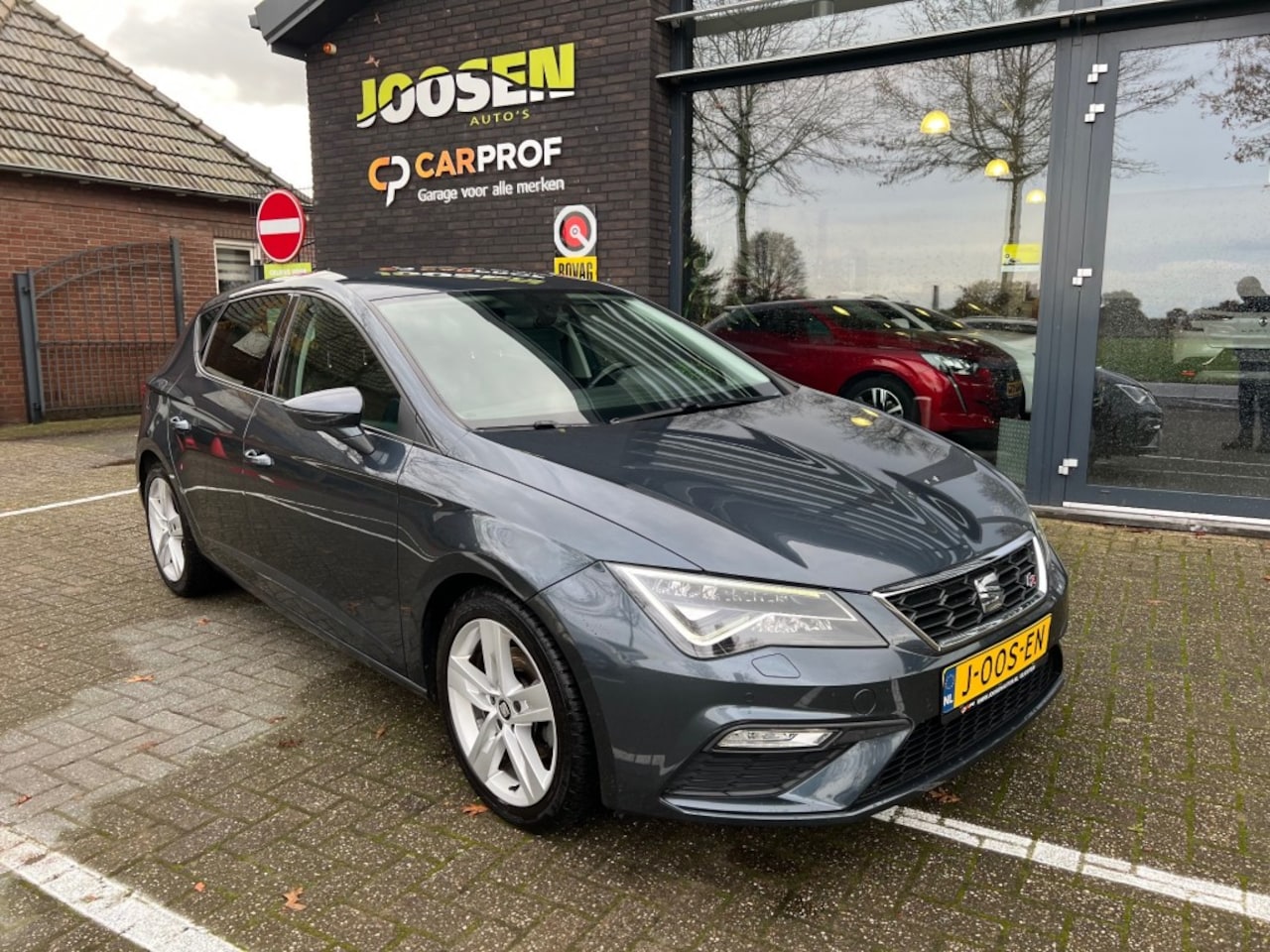 Seat Leon - 1.5 TSI FR 1.5 TSI FR - AutoWereld.nl