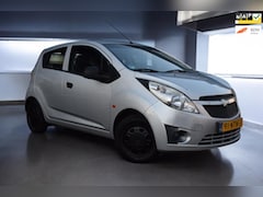 Chevrolet Spark - 1.0 16V LS, 1E eigenaar, NAP, Zeer goed onderhouden, Airco, Elektrische ramen