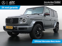 Mercedes-Benz G-klasse - 400 d | Schuif - Kanteldak | Burmester Surround System | Sfeerverlichting | Trekhaak | Mem