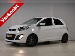 Kia Picanto - 1.2 CVVT ISG Comfort Pack