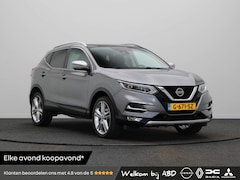 Nissan Qashqai - 140pk DIG-T N-Motion | Trekhaak | 360 graden Camera | Panoramadak |