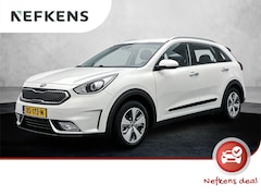 Kia Niro - SUV DynamicLine Hybrid 141 pk Automaat | Navigatie | Achteruitrijcamera | Parkeersensoren