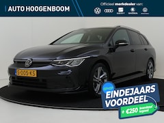 Volkswagen Golf Variant - 1.5 eTSI R-Line | Navigatie | Sfeerverlichting | Parkeersensoren | Adaptieve Cruise contro