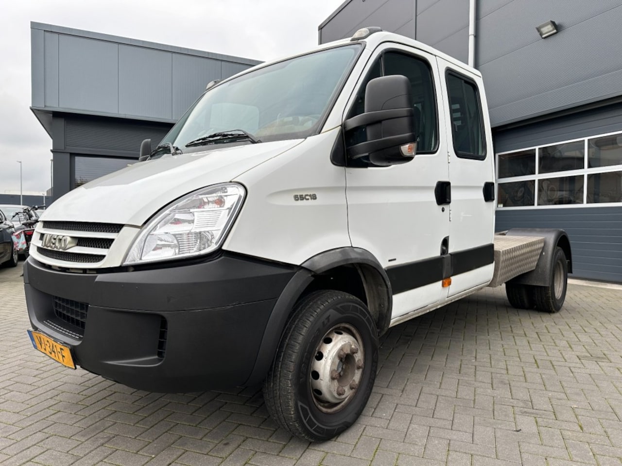 Iveco Daily - 65C18 - AutoWereld.nl