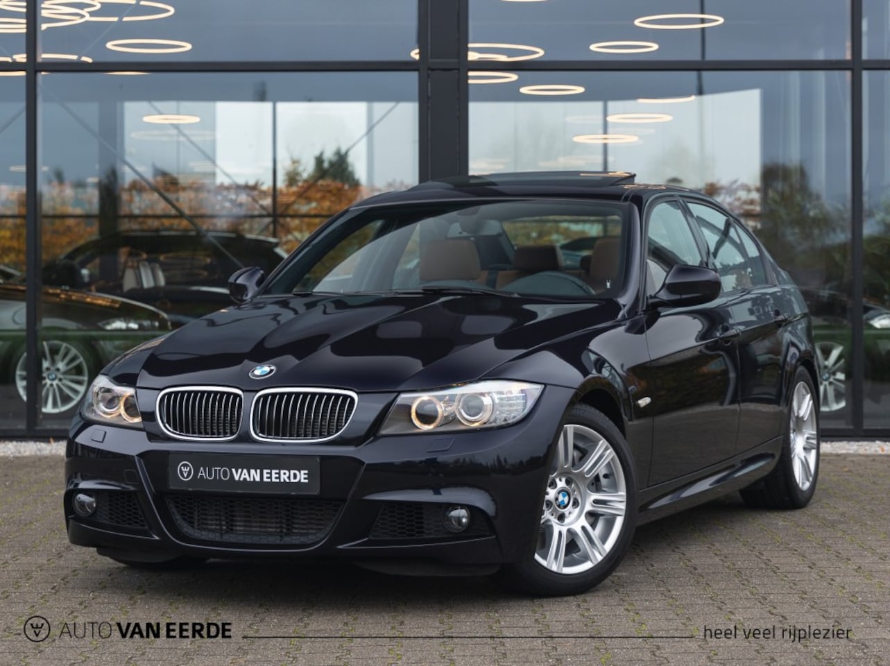 BMW 3-serie - 335i LCI M-sport Carbon Sport Edition Aut. - AutoWereld.nl