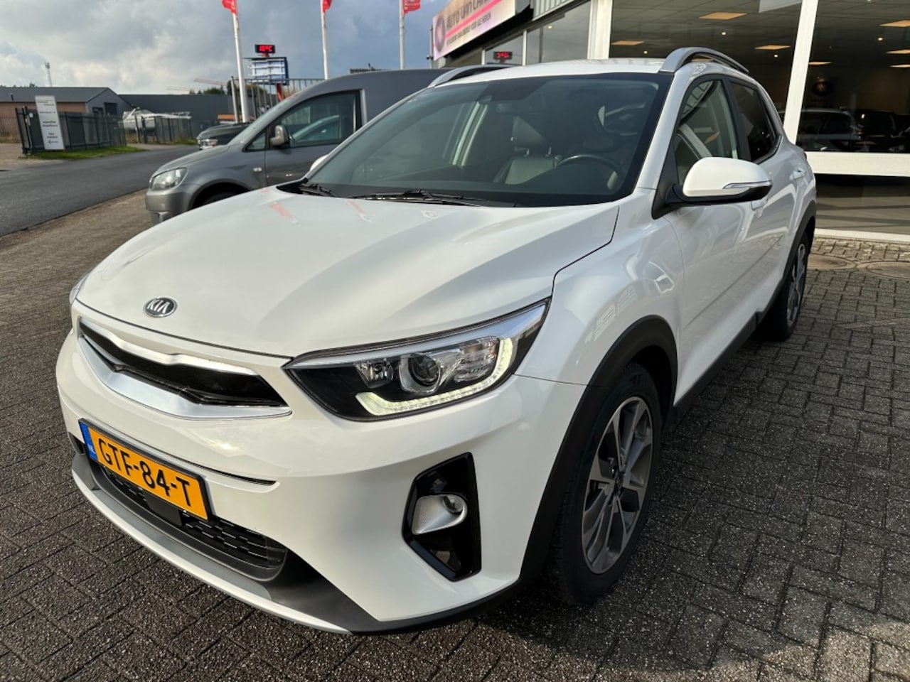 Kia Stonic - 1.0 TGDI Premium - AutoWereld.nl