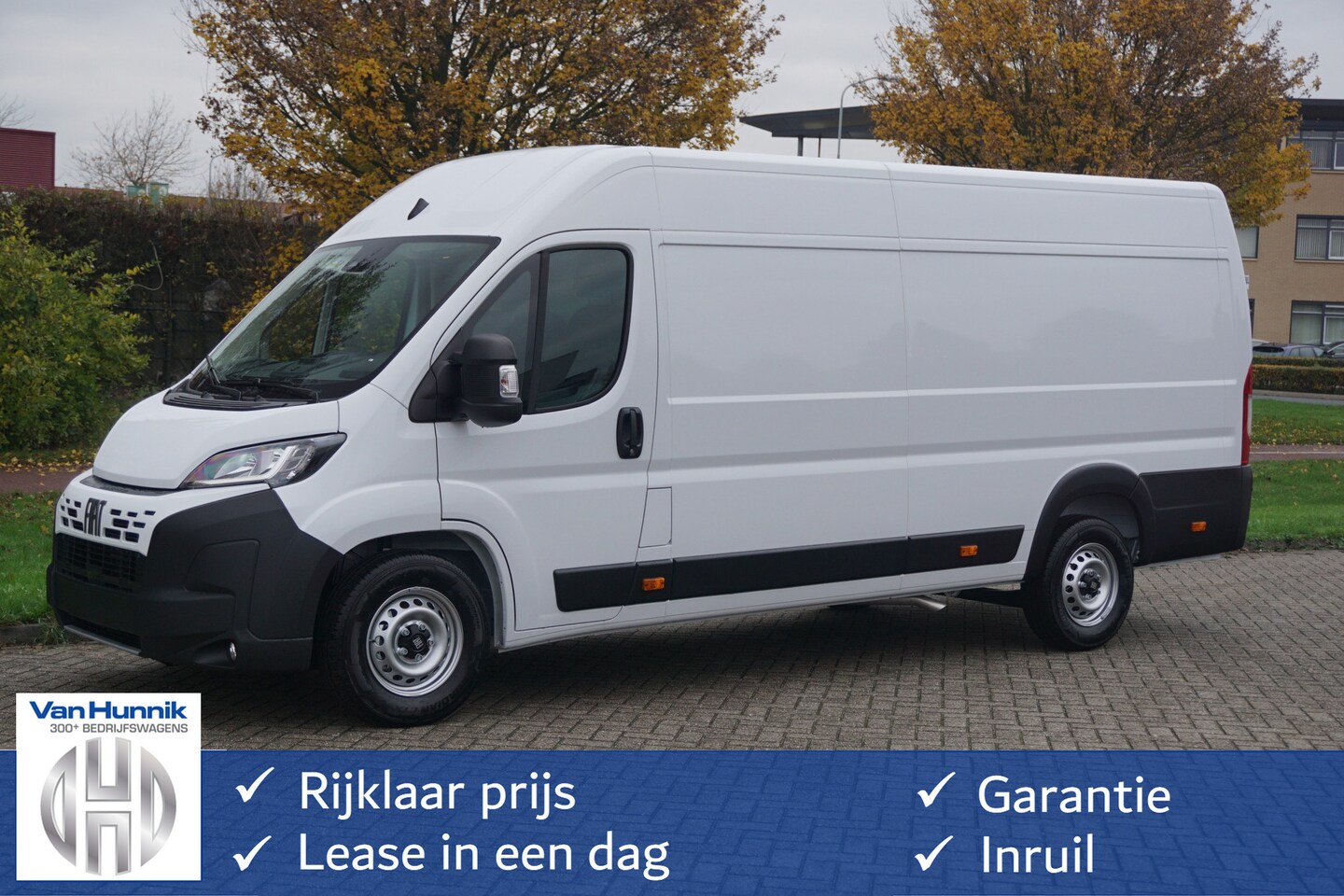 Fiat Ducato - MAXI 35 2.2 140PK L4H2 Series 10 Airco, Cruise, Camera, 270Gr Deur!! NR. 555 - AutoWereld.nl