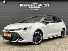 Toyota Corolla Touring Sports - 1.8 Hybrid GR-Sport AUT. | 1e eigenaar | dealer onderhouden | two tone metallic | apple ca