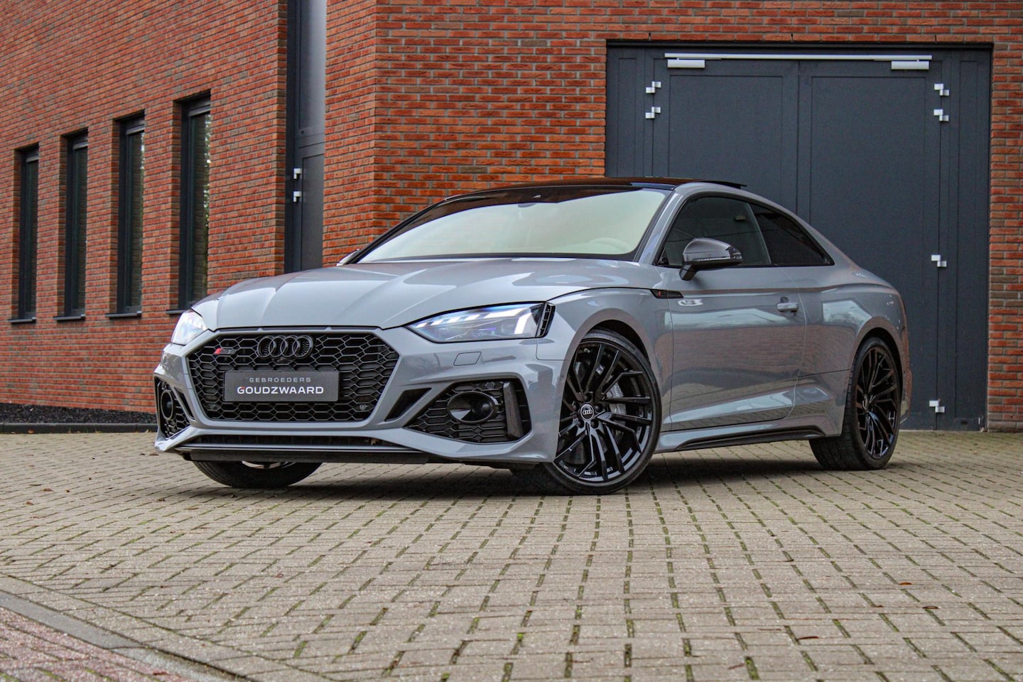 Audi RS5 - Coupé 2.9 TFSI Quattro 450PK | Keramisch | Carbon | Pano | HUD - AutoWereld.nl