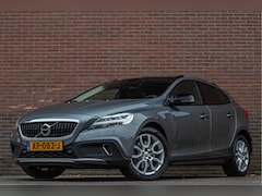 Volvo V40 Cross Country - 1.5 T3 153PK Autm. Polar+ Luxury Camera, Leder, LED, Pano, NL-auto