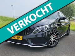 Mercedes-Benz C-klasse - 200 AMG -Line |AUT |Sfeer | Pano |Burmester |