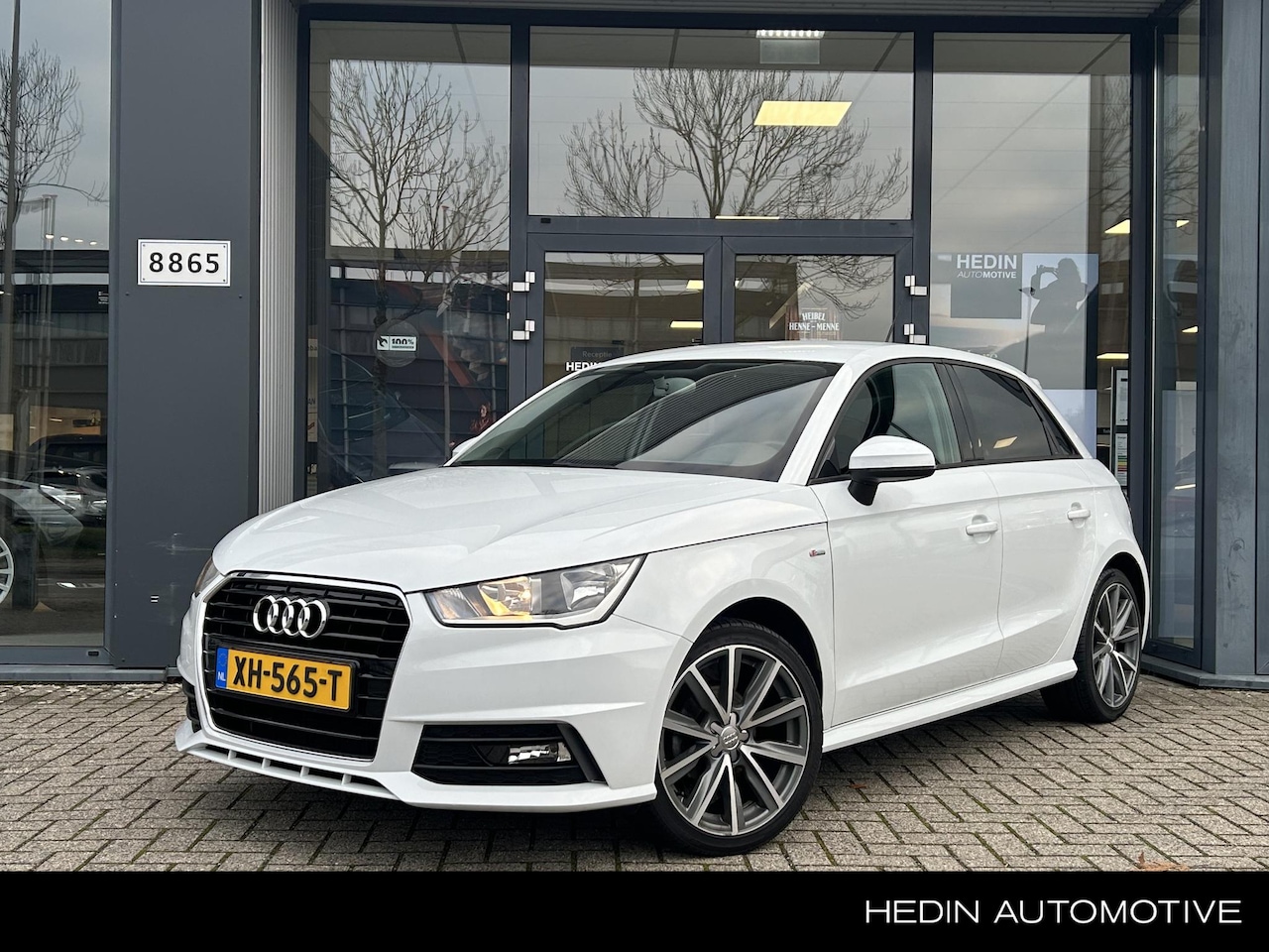 Audi A1 Sportback - 1.0 TFSI Pro Line | Navigatie | - AutoWereld.nl