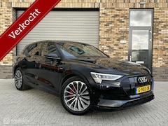 Audi e-tron - e-tron 55 quattro advanced Pro Line Plus 95 kWh