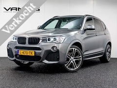 BMW X3 - xDrive20i Executive | M-Pakket | Harman Kardon