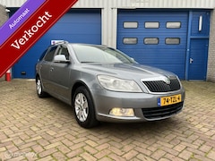 Skoda Octavia Combi - 1.2 TSI Ambition Business Line * Airco * AUT * NAVI