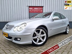 Mercedes-Benz C-klasse Sportcoupé - 160 | SPORT EDITION + |