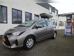 Toyota Yaris - 1.0 VVT-I ASPIRATION Clima Navi Camera 5 drs