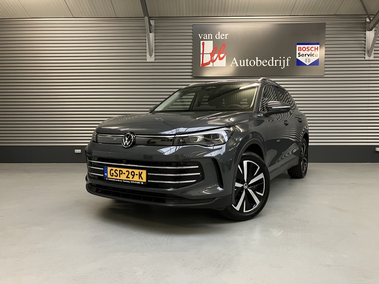 Volkswagen Tiguan - 1.5 eTSI ELEGANCE/360 CAM/IQ DRIVE/IQ/LIGHT/TRH/KEY-LESS/ENZ - AutoWereld.nl