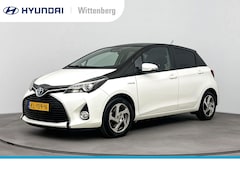 Toyota Yaris - 1.5 Hybrid TREND BI-TONE | NAVI | CLIMA | CRUISE | CAMERA | BLEUTOOTH | LEDER | TWO TONE |