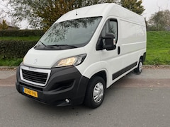 Peugeot Boxer - Navi, Airco, Camera 330 2.0 BlueHDI L2H2 Premium Pack