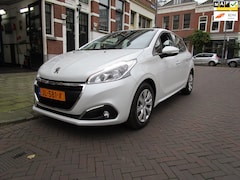 Peugeot 208 - 1.2 Pure Tech Blue Lion 5-Drs Airco Navigatie