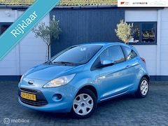 Ford Ka - 1.2 Cool & Sound|RIJKLAAR|UNIEK|A-C|NL AUTO|T.HAAK