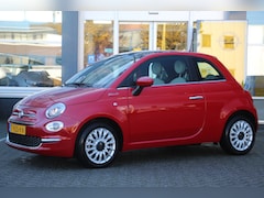 Fiat 500 - 1.0 Hybrid Dolcevita | Panoramadak | Cruise Controle | Airco | Apple Carplay & Android Aut