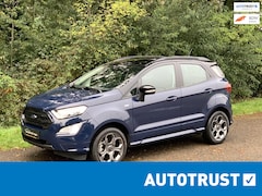 Ford EcoSport - 1.0 EcoBoost ST-Line *Navigatie*Cruise*Trekhaak