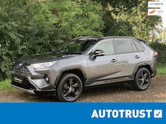 Toyota RAV4 - 2.5 Hybrid Black Edition *LEDER*360camera*Rijklaarprijs