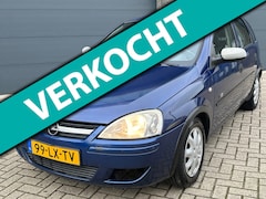 Opel Corsa - 1.2-16V Njoy Heeft beurt gehad rijd prima