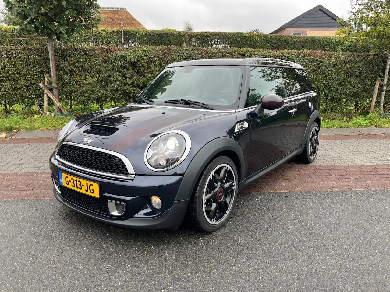 MINI Clubman - Pano, Automaat 184 pk 1.6 Cooper S Hampton - AutoWereld.nl