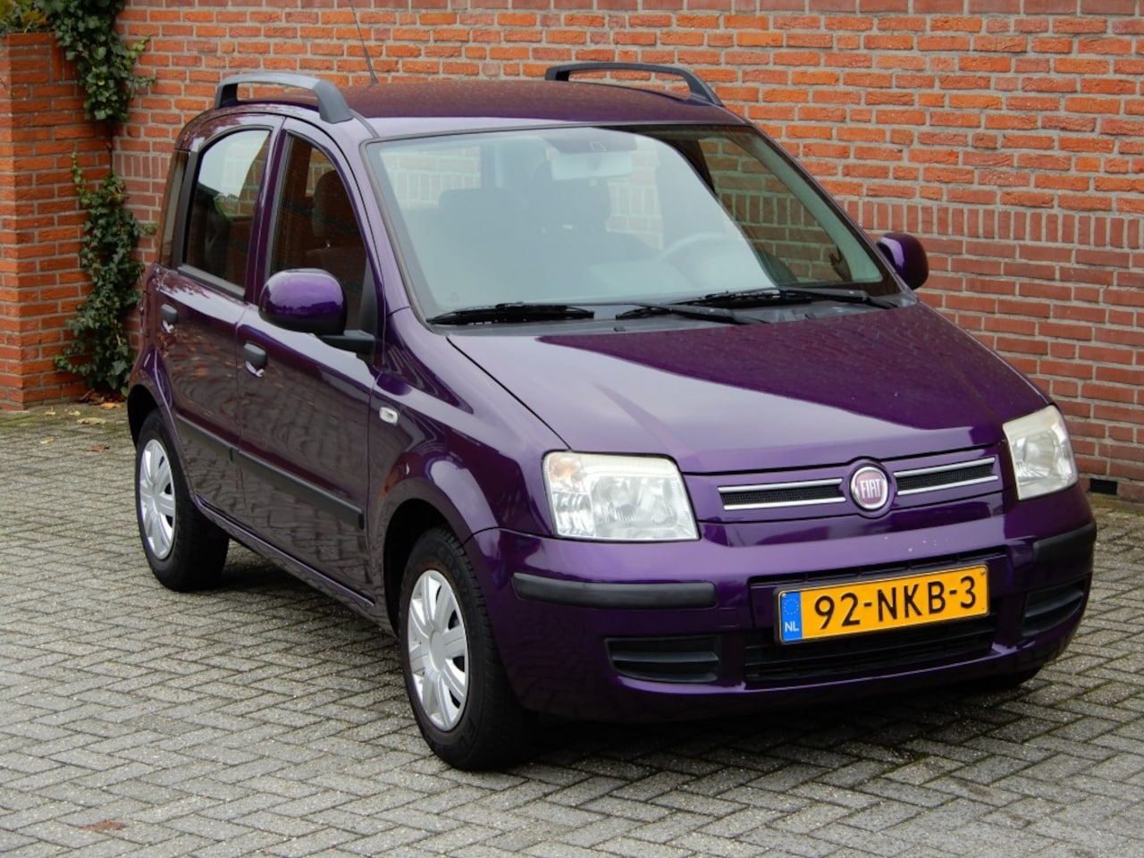 Fiat Panda - 1.2 Edizione Cool 1.2 EDIZIONE COOL - AutoWereld.nl