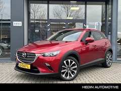 Mazda CX-3 - 2.0 SkyActiv-G 120 Sport Selected | Navigatie