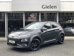 Hyundai Kona Electric - EV 64kWh 204pk Premium | Eerste eigenaar, Head up display, Parkeersensoren, Leer, Stoel +