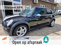 MINI Cooper S - 1.6 Nieuwe koppeling | Nieuwe APK