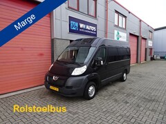 Peugeot Boxer - 330 2.2 HDI L2H2 rolstoel vervoer in top staat 142999 km MARGE