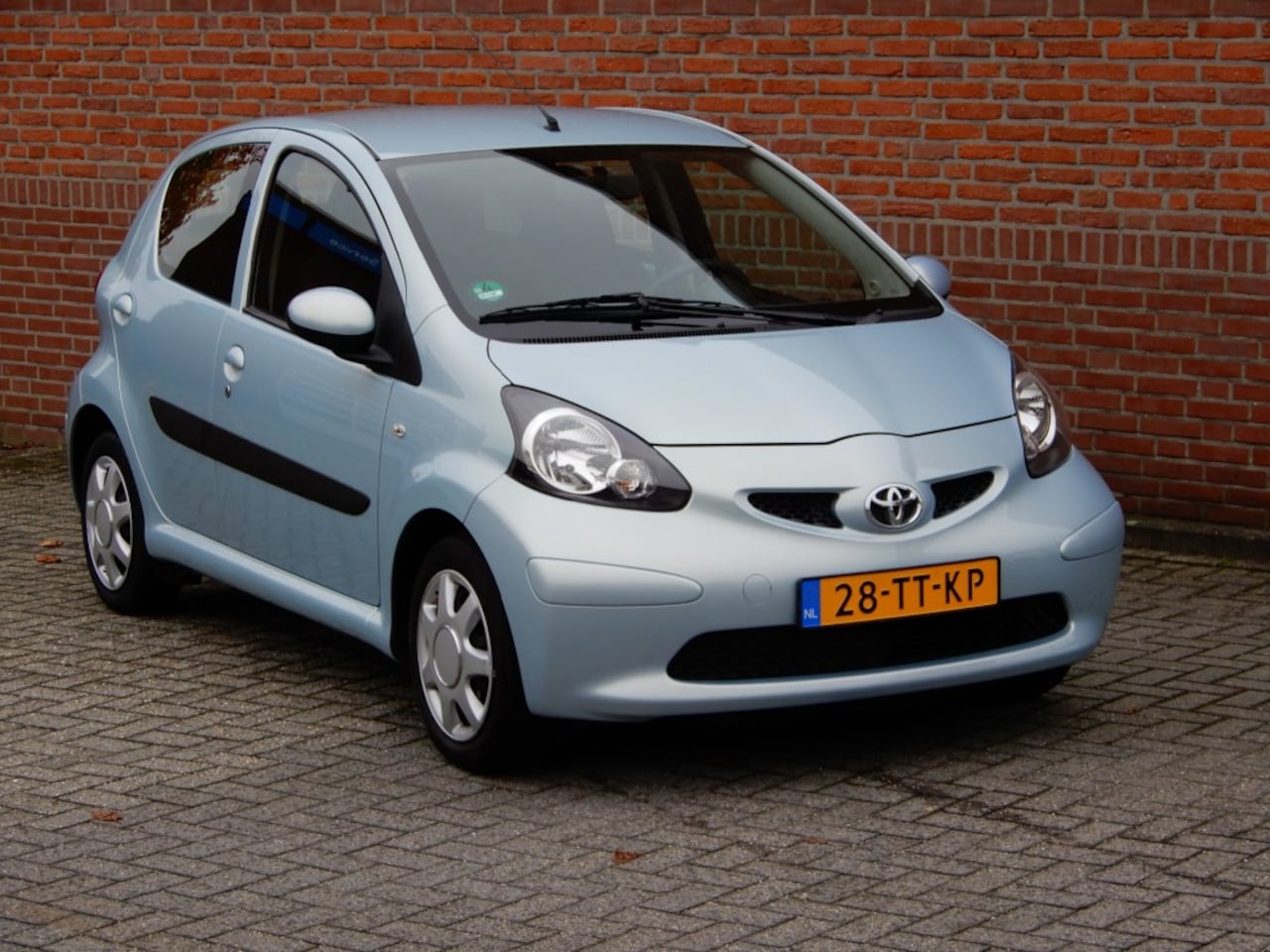 Toyota Aygo - 1.0-12V + - AutoWereld.nl