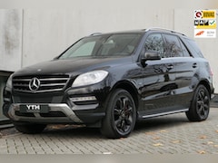 Mercedes-Benz M-klasse - 350 ML 4matic Navi Schuifdak Luchtvering Leder 306pk Xenon