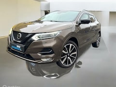 Nissan Qashqai - 1.2 Connect Edition | 360 cam| sfeer| Led |