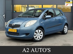 Toyota Yaris - 1.3 VVTi Sol Airco|Nap