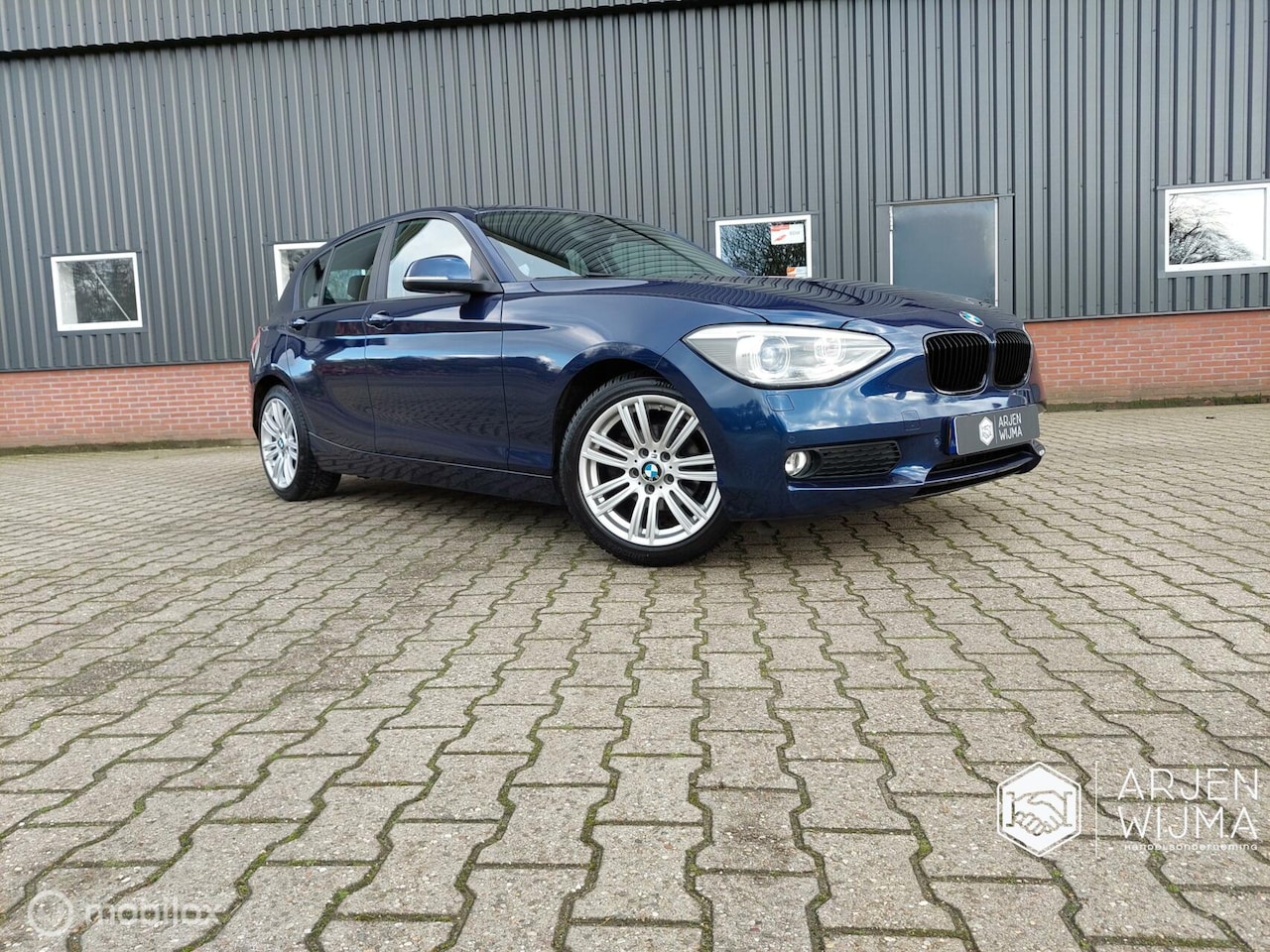 BMW 1-serie - 114i EDE Business 114i EDE Business+ - AutoWereld.nl