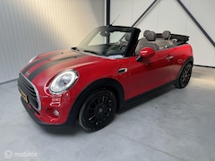 MINI Cabrio - 1.5 Cooper Navigatie, stoelverwarming