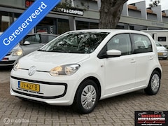 Volkswagen Up! - 1.0 move up BlueMotion 5 deurs met garantie