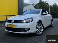 Volkswagen Golf Cabriolet - 1.2 TSI 2013 | Bomvol opties |