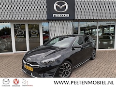 Kia Cee'd - Ceed 1.5 T-GDi GT-Line | 160PK | DEALERONDERHOUDEN | APPLE CARPLAY | 17"LM-VELGEN |