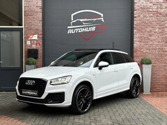 Audi Q2 - 35 TFSI 3x S-Line Pano Virtual HUD B&O Blind ACC Camera Led