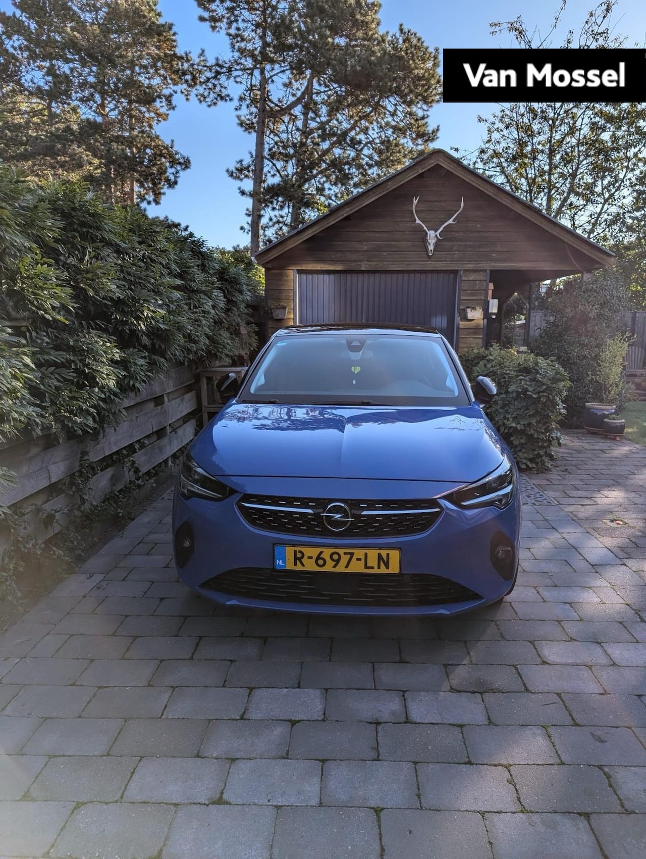 Opel Corsa-e - GS Line 50 kWh GS Line 50 kWh - AutoWereld.nl