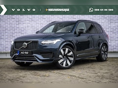 Volvo XC90 - 2.0 T8 Recharge AWD Ultra Dark | Edition Pack | Donker Glas | Luchtvering | Bowers & Wilki