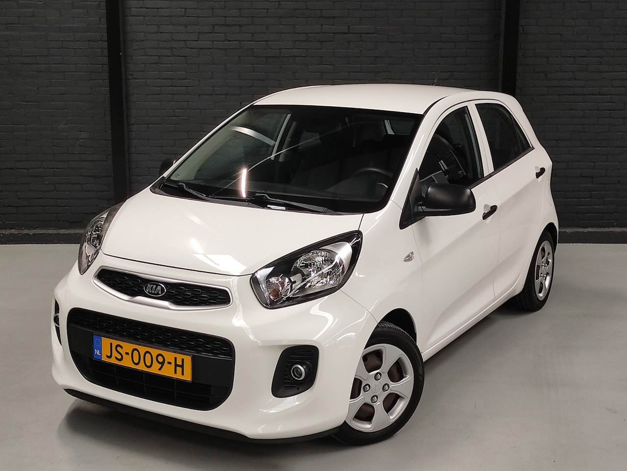 Kia Picanto - 5-deurs 1.0 CVVT EconomyLine - 76.759 km - AutoWereld.nl